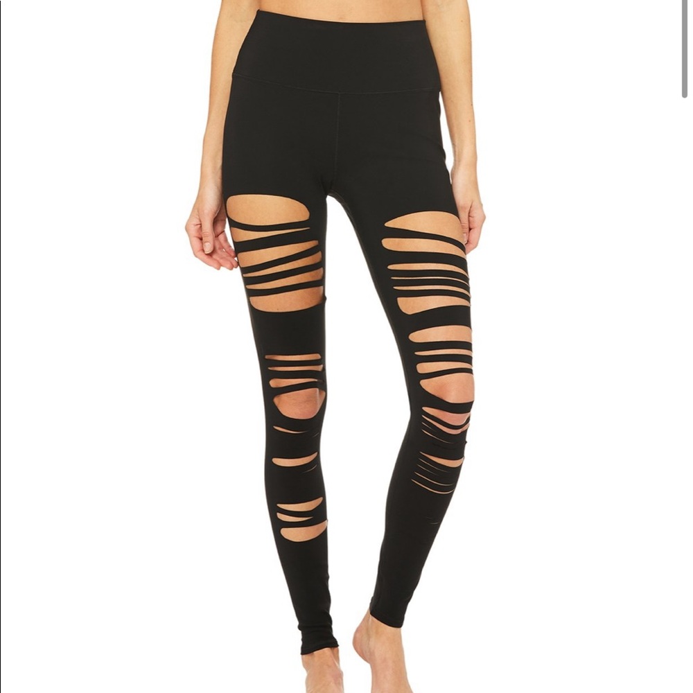 Alo Ripped Warrior Legging